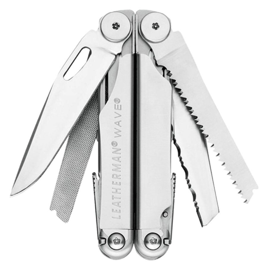 картинка МУЛЬТИТУЛ LEATHERMAN WAVE от магазина Fisherman Market