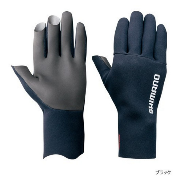 картинка Перчатки SHIMANO GL-061M Chloroprene XL от магазина Fisherman Market