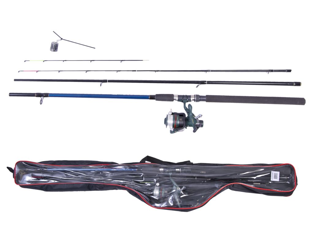 картинка Комплект удочки Fisherman FEEDER 3.3 от магазина Fisherman Market