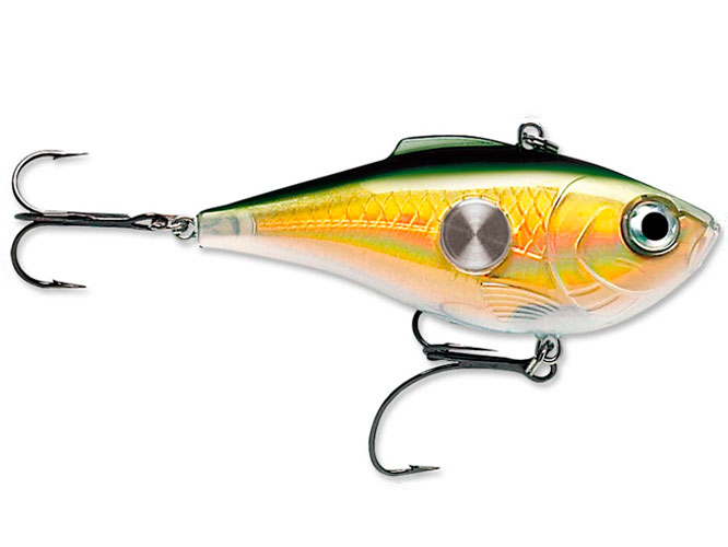 картинка Зимний Воблер Rapala Clackin' Rap от магазина Fisherman Market