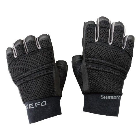 картинка Перчатки Shimano GL222M от магазина Fisherman Market