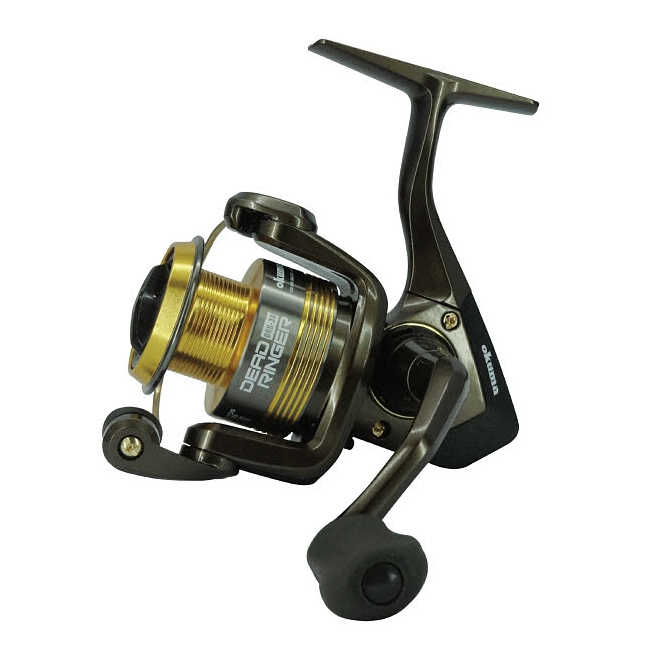 картинка Катушка Okuma Dead Ringer FD от магазина Fisherman Market