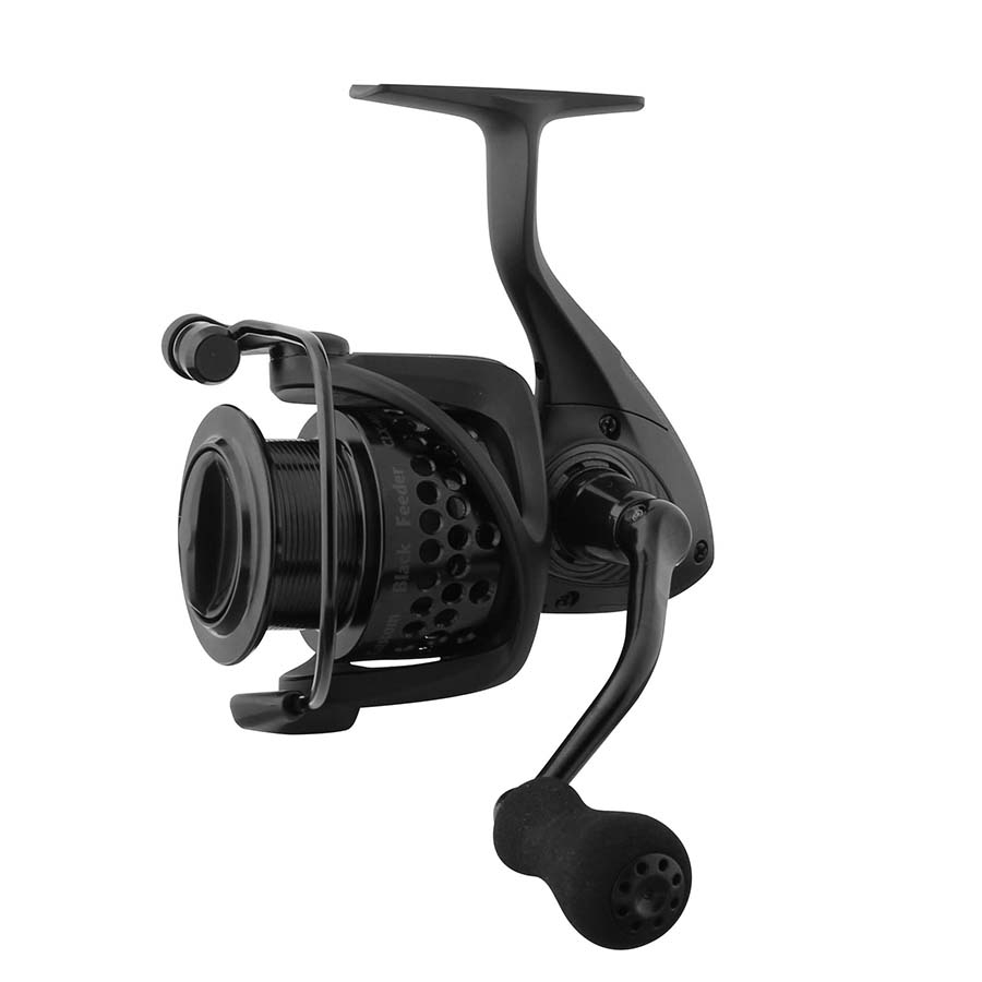 картинка катушка Okuma Custom Black Feeder CLXF-40FD от магазина Fisherman Market