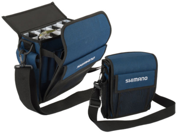 картинка СУМКА Shimano JIG AND LURE BAG size S от магазина Fisherman Market