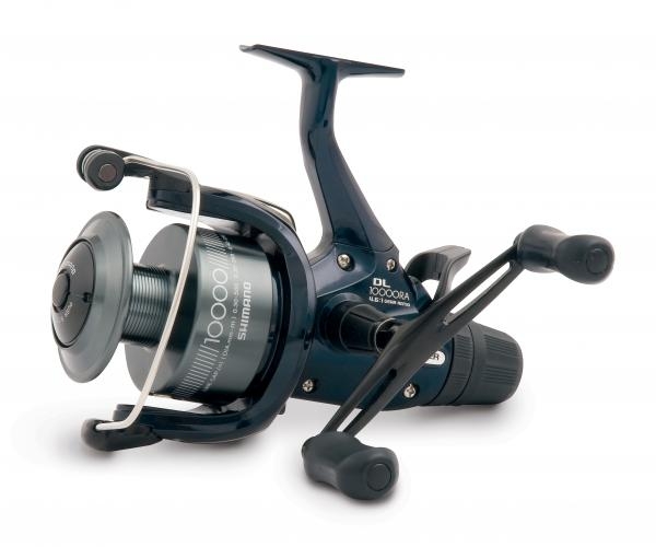 картинка Катушка с байтраннером SHIMANO BAITRUNNER DL RA от магазина Fisherman Market