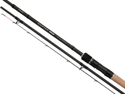 картинка Фидерное удилище Shimano ASPIRE ULTRA MATCH FEEDER от магазина Fisherman Market