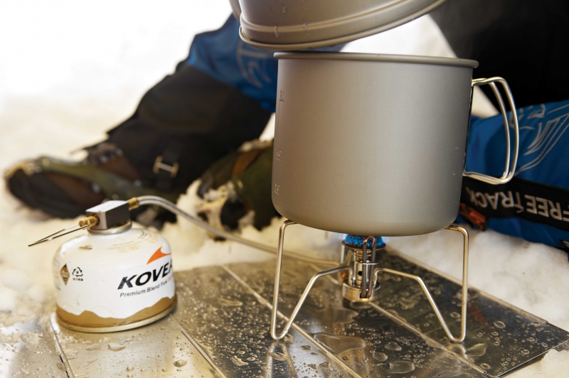 картинка Газовая горелка Kovea Spider KB-1109 от магазина Fisherman Market