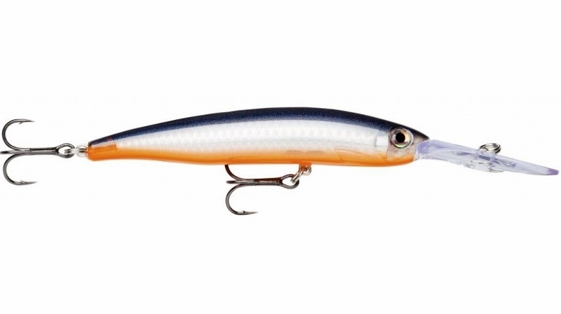 картинка Воблер RAPALA Max Rap Fat Minnow от магазина Fisherman Market