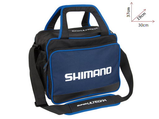картинка СУМКА Shimano SUPER ULTEGRA BAIT от магазина Fisherman Market