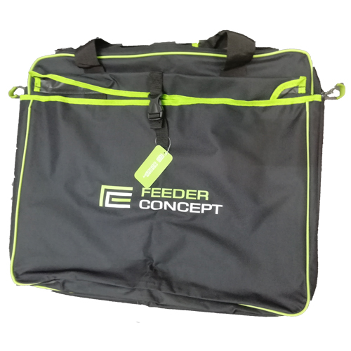 картинка Чехол для садка Feeder и аксессуаров Concept 580x490x100 от магазина Fisherman Market