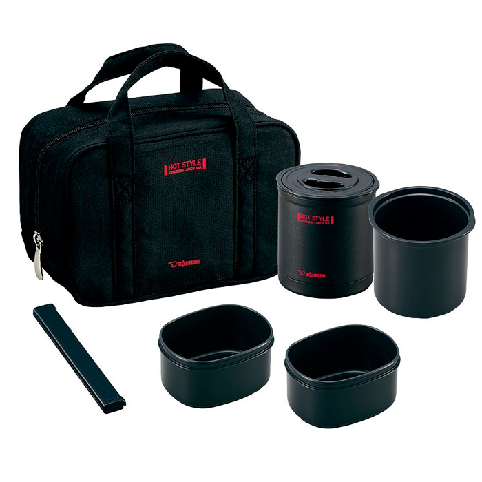 картинка Термоконтейнер Zojirushi SZ-MA04 от магазина Fisherman Market