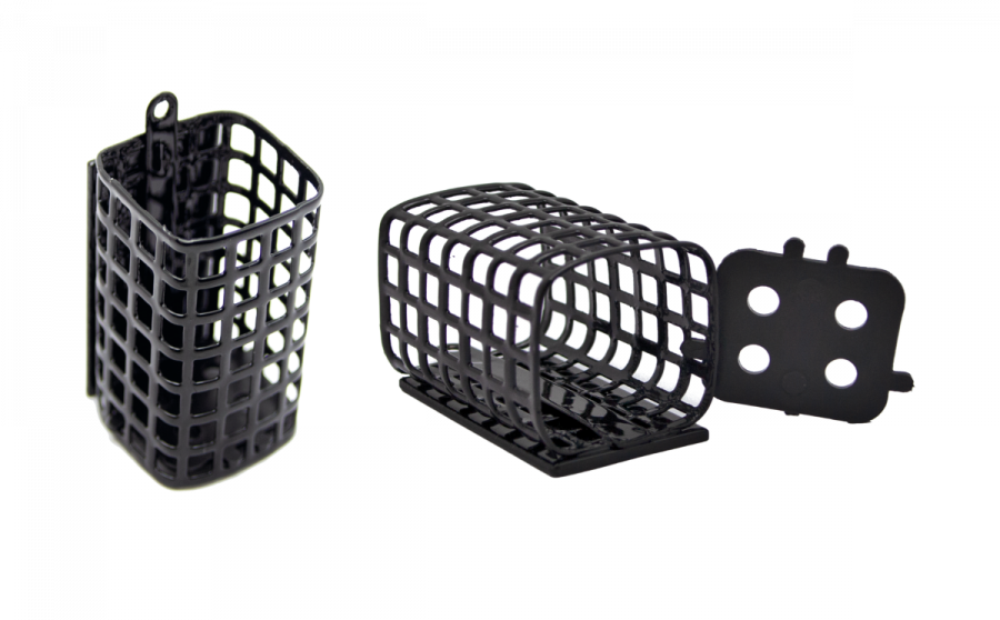 картинка Кормушка ECOPRO фидерная квадратная от магазина Fisherman Market