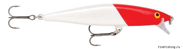 картинка Воблер RAPALA Flat Rap от магазина Fisherman Market