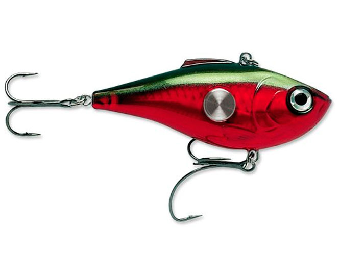 картинка Зимний Воблер Rapala Clackin' Rap от магазина Fisherman Market