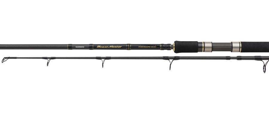 картинка Морской Спиннинг Shimano BEASTMASTER STC POWERGAME BOAT TWIN TIP от магазина Fisherman Market
