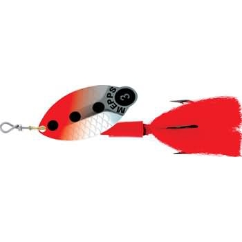 картинка Mepps Lusox FLUO от магазина Fisherman Market