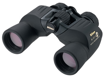 картинка бинокль Nikon 8x40 CF Action EX WP от магазина Fisherman Market