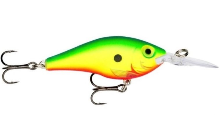 картинка Воблер RAPALA Max Rap Fat Shad от магазина Fisherman Market
