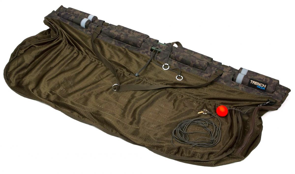 картинка Сумка для улова Shimano Trench Calming Recovery Sling от магазина Fisherman Market