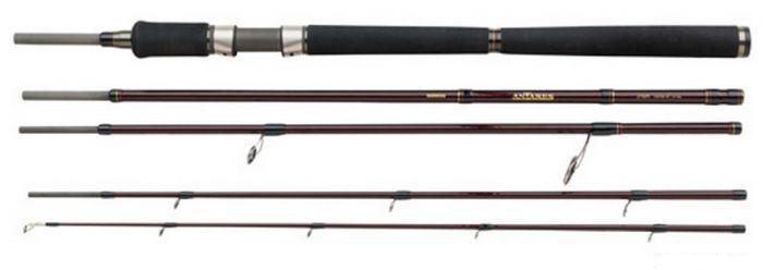 картинка Спиннинг Shimano ANTARES STC SPINNING от магазина Fisherman Market