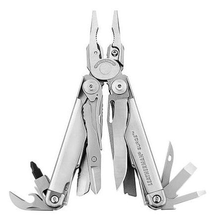 картинка МУЛЬТИТУЛ LEATHERMAN SURGE от магазина Fisherman Market