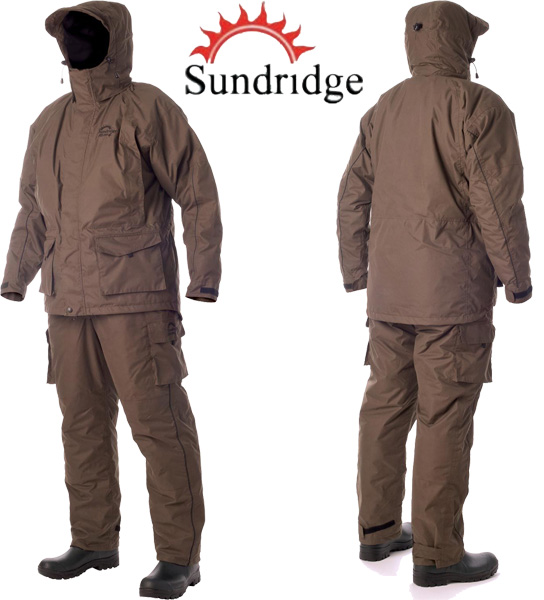 картинка Костюм SUNDRIDGE RETEX MK5 от магазина Fisherman Market