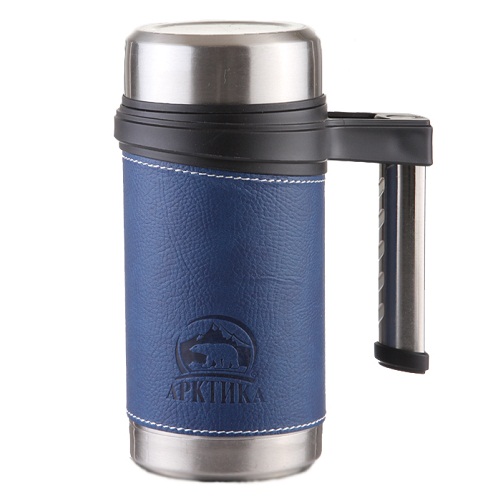 картинка Термос-кружка АРКТИКА с руч. 406 0.5л от магазина Fisherman Market