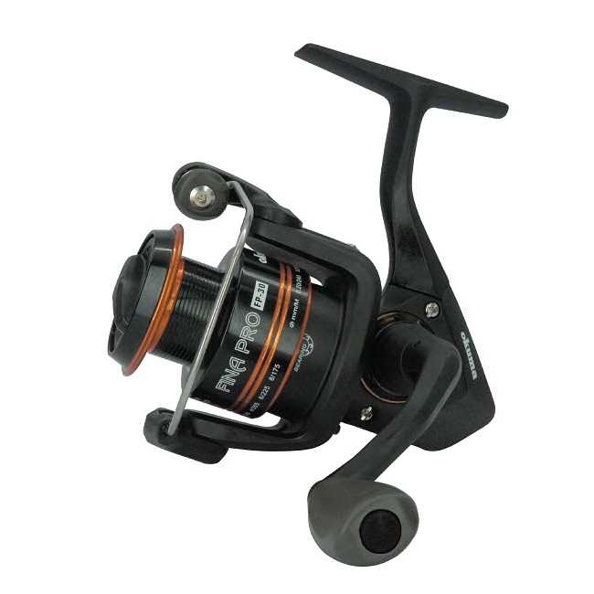 картинка Катушка Okuma Fina Pro FD от магазина Fisherman Market