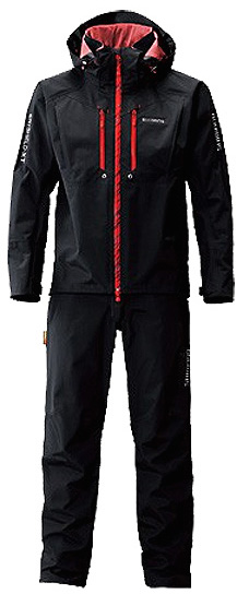 картинка Костюм легкий Shimano Dryshield XT Advance Light Suit RA-024N от магазина Fisherman Market
