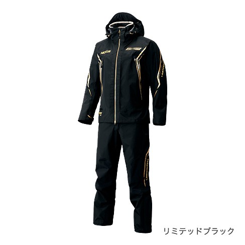 картинка Костюм легкий Shimano Nexus Gore-Tex Pro Rainsuit Limited Pro RA-112N от магазина Fisherman Market