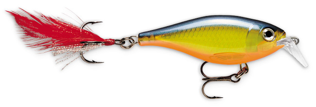 картинка Воблер RAPALA X-Rap Shad Shallow от магазина Fisherman Market