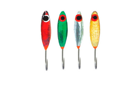 картинка Мормышки с флексом ECOPRO Лодочка от магазина Fisherman Market