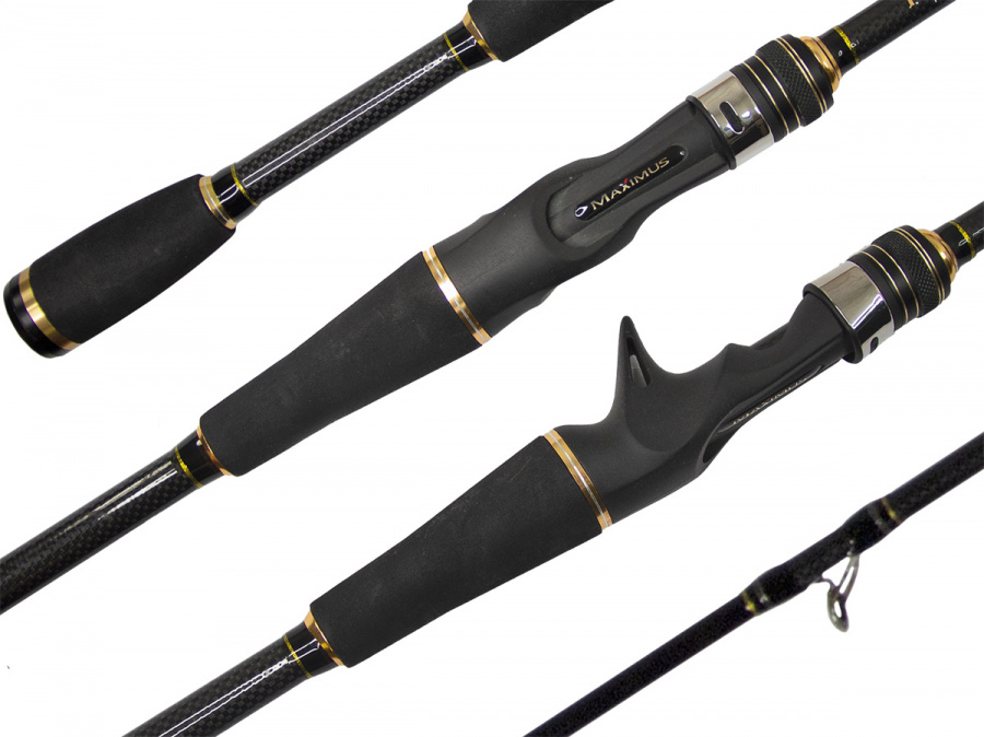 картинка Maximus Marauder-X Casting от магазина Fisherman Market