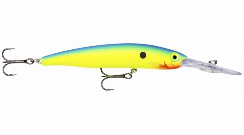 картинка Воблер RAPALA Max Rap Fat Minnow от магазина Fisherman Market