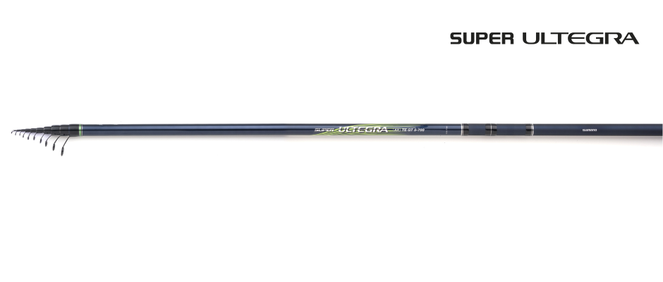 картинка Телескопическое удилище Shimano SUPER ULTEGRA AX TE GT 5 от магазина Fisherman Market
