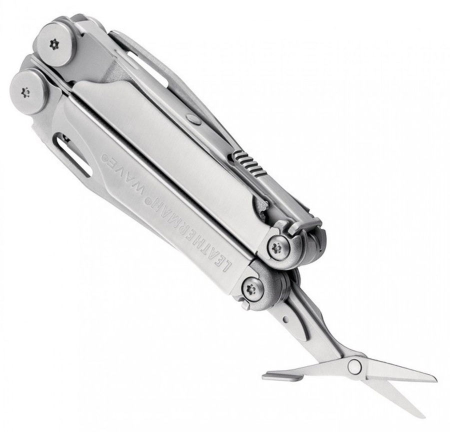 картинка МУЛЬТИТУЛ LEATHERMAN WAVE от магазина Fisherman Market