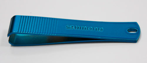 картинка кусачки Shimano BLUE от магазина Fisherman Market