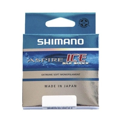 картинка Леска зимняя Shimano Aspire Ice Silk Shock 50м от магазина Fisherman Market