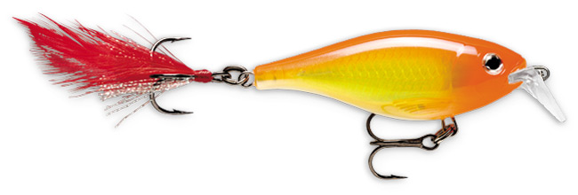 картинка Воблер RAPALA X-Rap Shad Shallow от магазина Fisherman Market