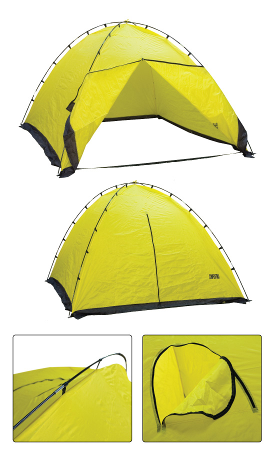картинка Палатка зимняя AT06 Z-4 от магазина Fisherman Market