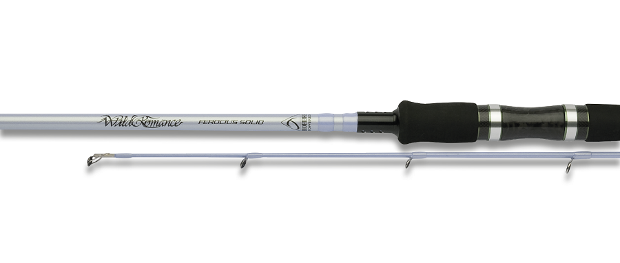 картинка Морской Спиннинг Shimano WILD ROMANCE FEROCIUS SOLID от магазина Fisherman Market