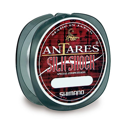 картинка Леска SHIMANO Antares Silk Shock 150м от магазина Fisherman Market