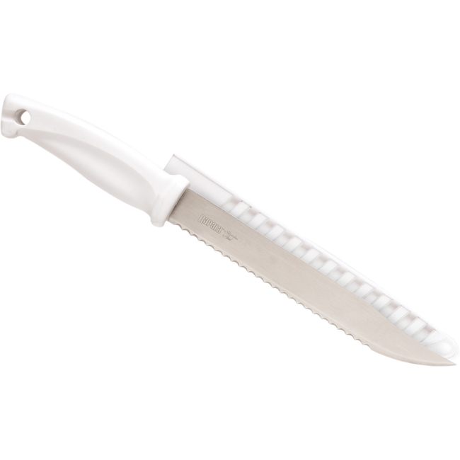 картинка Филейный нож Rapala SNCSFS8 ( лезвие 20 см., пласт. рук., пласт. ножны ) от магазина Fisherman Market