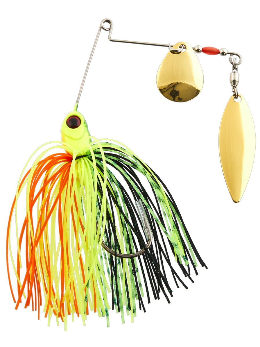 картинка Спиннербейт Lucky John  SHOCK BLADE 18.0г 002 в блистере от магазина Fisherman Market