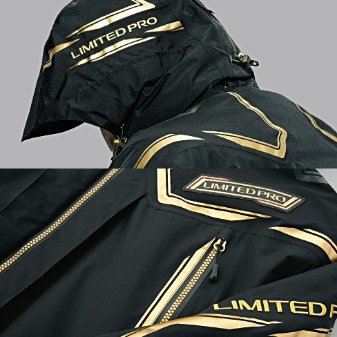 картинка Костюм Shimano Nexus Limited Pro Ultimate Winter Suit Gore-Tex RB-111N от магазина Fisherman Market