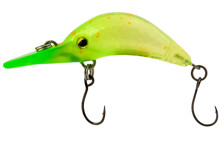 картинка Воблер LureMax Senpai от магазина Fisherman Market