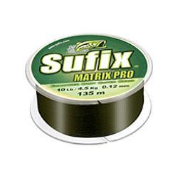 картинка Плетеный шнур SUFIX Matrix Pro Black 135м от магазина Fisherman Market