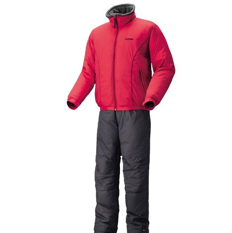 картинка Поддёвка Shimano Nexus Lightweight Thermal Muit MD-041JRD от магазина Fisherman Market