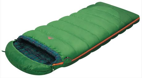 картинка Спальный МЕШОК ALEXIKA SIBERIA Plus левый от магазина Fisherman Market