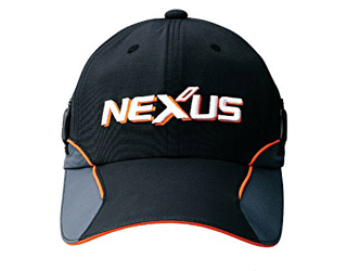 картинка Кепка Shimano Nexus NEXUSCA-131K от магазина Fisherman Market